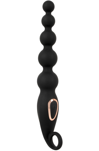 Analperlen mit Vibration - Vibrierende Analperlen 1