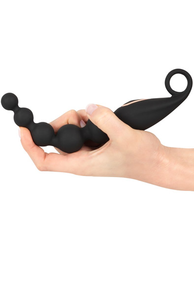 Analperlen mit Vibration - Vibrierende Analperlen 2