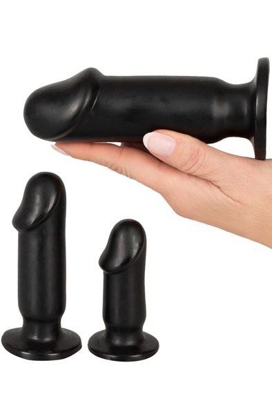 Anos Analplug Trainingsset - Analplug Set 4