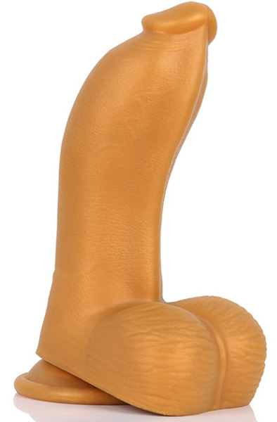 Ashika Silikondildo 22 cm - Monster-Dildo 1