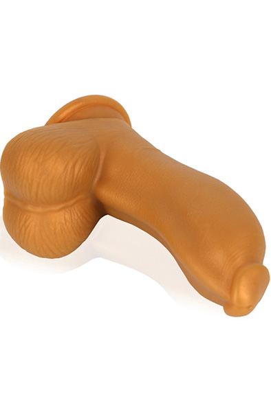 Ashika Silikondildo 22 cm - Monster-Dildo 3