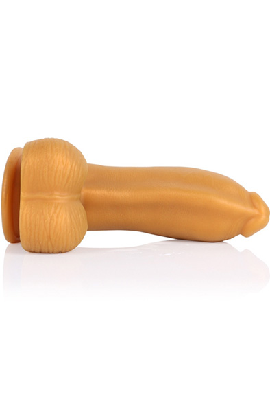 Ashika Silikondildo 22 cm - Monster-Dildo 4