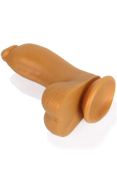 Ashika Silikondildo 22 cm - Monster-Dildo 5