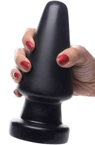 Ass Max Anal Plug für Fortgeschrittene Groß - Extra dicker Analplug 1