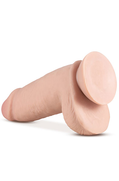 Au Natural Pounder Vanille 25 cm - XL Dildo 2