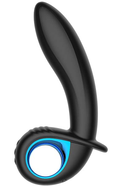 Aufblasbarer Butt Plug Klein mit massivem Kern - Aufblasbarer Prostatastimulator 1