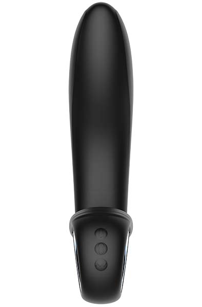 Aufblasbarer Butt Plug Klein mit massivem Kern - Aufblasbarer Prostatastimulator 4