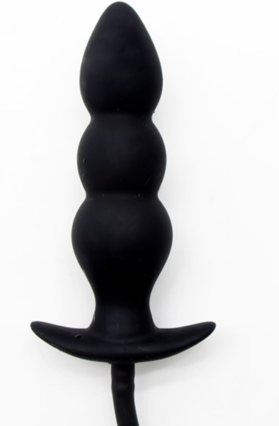 Aufblasbarer Butt Plug No.1 - Aufblasbarer Analplug 2