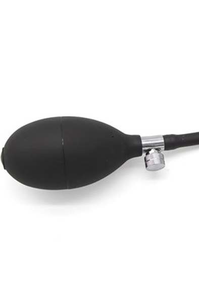 Aufblasbarer Butt Plug No.1 - Aufblasbarer Analplug 3