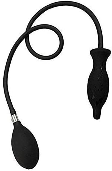 Aufblasbarer Butt Plug Nr. 3 - Aufblasbarer Analplug 2