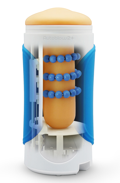 Autoblow 2+ Masturbator Sleeve A - Masturbator 2