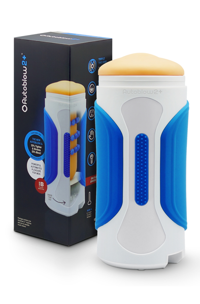 Autoblow 2+ Masturbator Sleeve A - Masturbator 3