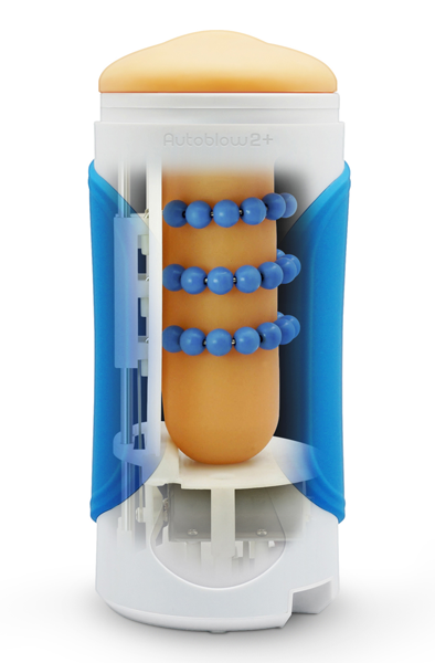 Autoblow 2+ Masturbator Sleeve B - Masturbator 2