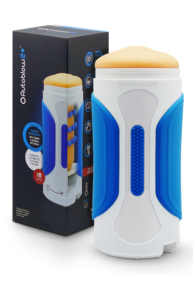 Autoblow 2+ Masturbator Sleeve B - Masturbator 3