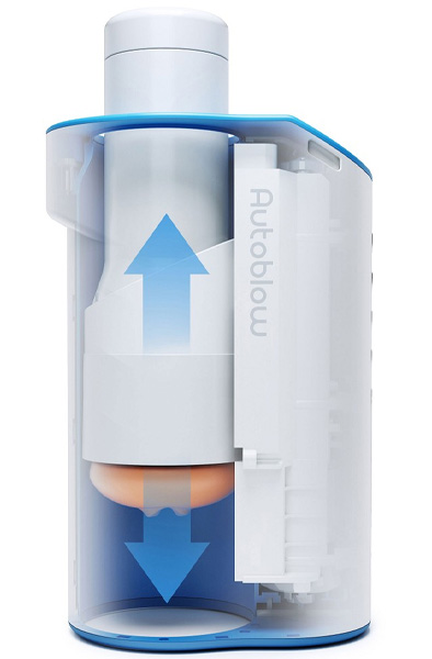 Autoblow KI Ultra - Automatischer Masturbator 6