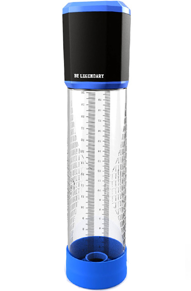 Automatische Wiederaufladbare Erektionspumpe - Automatische Penispumpe 3
