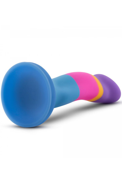 Avant D1 Hot N Cool Silikon Dildo 19cm - Dildo 2