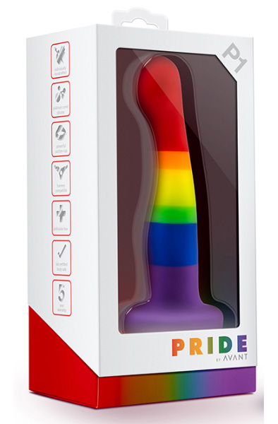 Avant Pride P1 Freedom 13cm - Dildo 2