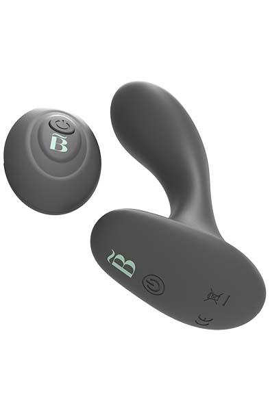 B-pleasure Vibrierender P-Plug - Prostata-Vibrator 2