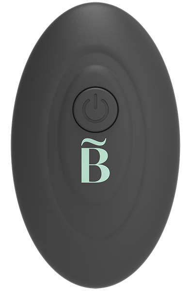 B-pleasure Vibrierender P-Plug - Prostata-Vibrator 4