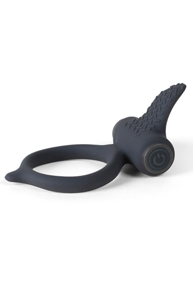 B Swish Bcharmed Classic Cock Ring Black - Vibrierender Penisring 3