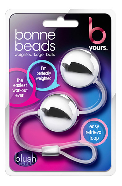B Yours Bonne Beads Silber - Bowling Bälle 2