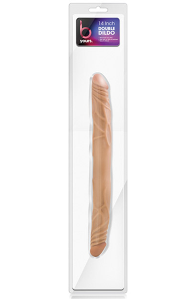 B Yours Doppeldildo Latin 35 cm - Doppel-Dildo 3