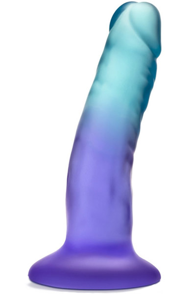 B Yours Morning Dew Dildo Saphir 14 cm - Dildo 1