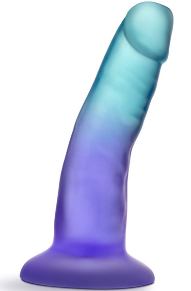B Yours Morning Dew Dildo Saphir 14 cm - Dildo 3
