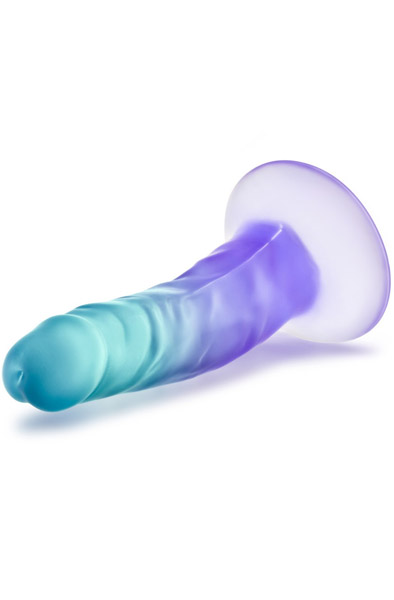B Yours Morning Dew Dildo Saphir 14 cm - Dildo 4
