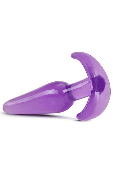 B Yours Schlanker Analplug Lila - Analplug 2