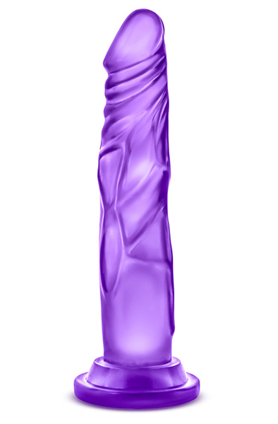 B Yours Sweet N Hard 5 Lila 19 cm - Dildo 1