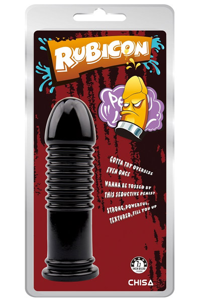 Backdoor Buddy Analplug 19,5 cm - Extra dicker Analplug 2