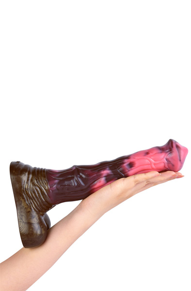 Bad Demon Judy Dildo 26,5 cm - Monster-Dildo 3