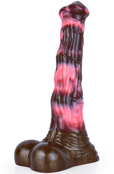 Bad Demon Judy Dildo 26,5 cm - Monster-Dildo 4