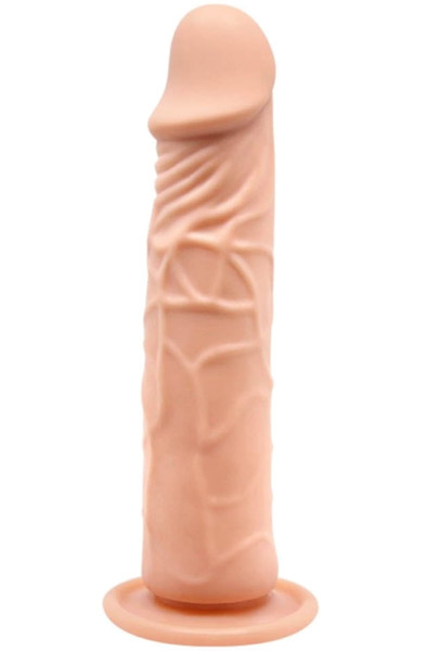 Baile Dildo mit Saugnapf 20 cm - Dildo 1