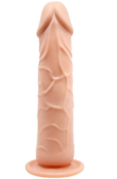 Baile Dildo mit Saugnapf 20 cm - Dildo 2