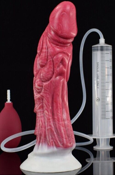 Balstak Monster Ejakulierender Dildo 23 cm - Drachen-Dildo 3