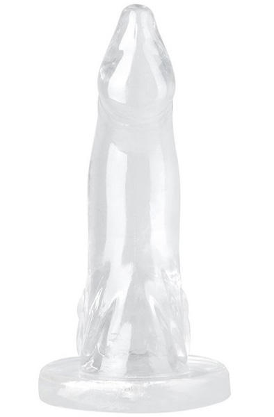 Banka Transparenter Dildo 25 cm - Dildo 3