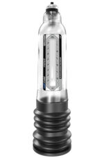 Bathmate Hydro7 Transparent - Elektrische Penispumpe 1