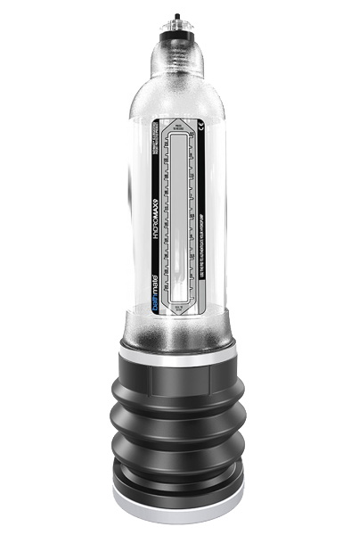 Bathmate Hydromax 9 Penispumpe transparent - Elektrische Penispumpe 2