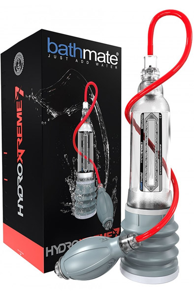 Bathmate HydroXtreme7 (X30 XTREME) - Penispumpen 3
