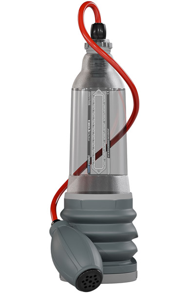 Bathmate Hydroxtreme8 Penispumpe zur Vergrößerung - Penispumpe 1