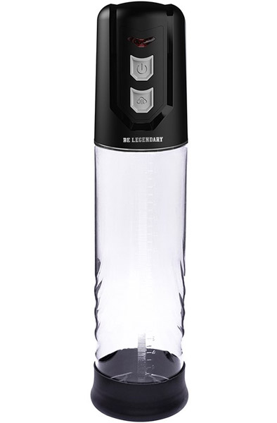 Be Legendary Automatische Vakuum-Penispumpe - Automatische Penispumpe 1