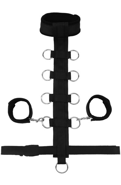 Be My Slave Set - Bondage-Set 1
