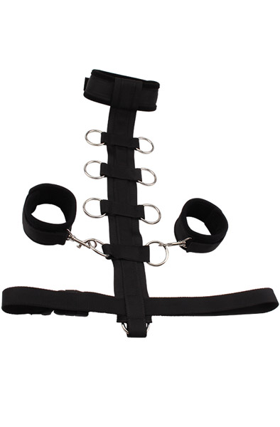 Be My Slave Set - Bondage-Set 2
