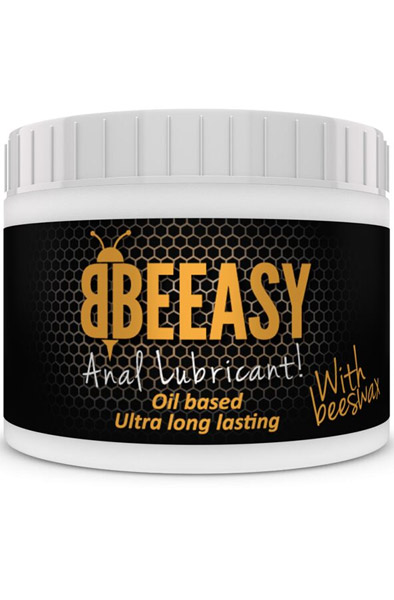 Beeasy Anal Lube With Oil 150ml - Anal-Gleitmittel 2