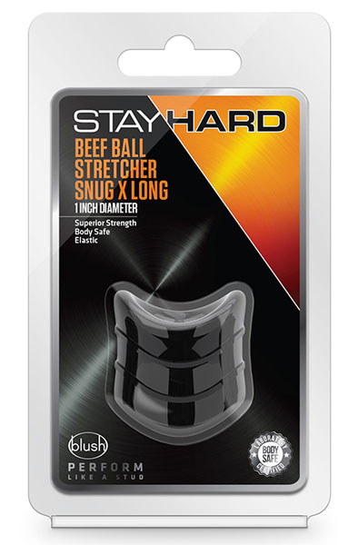 Beef Hoden Stretcher Snug Xlong - Ball Stretcher 2