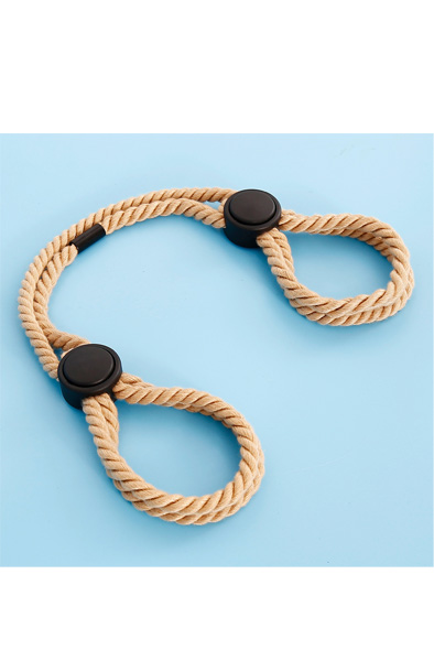 Beginner Sin Seil-Handfesseln für Handgelenke - Hand- und Fußfesseln 4