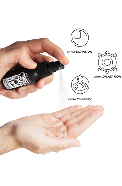 Black Hole Anal-Entspannungsspray 30 ml - Anal-Entspannungsspray 2